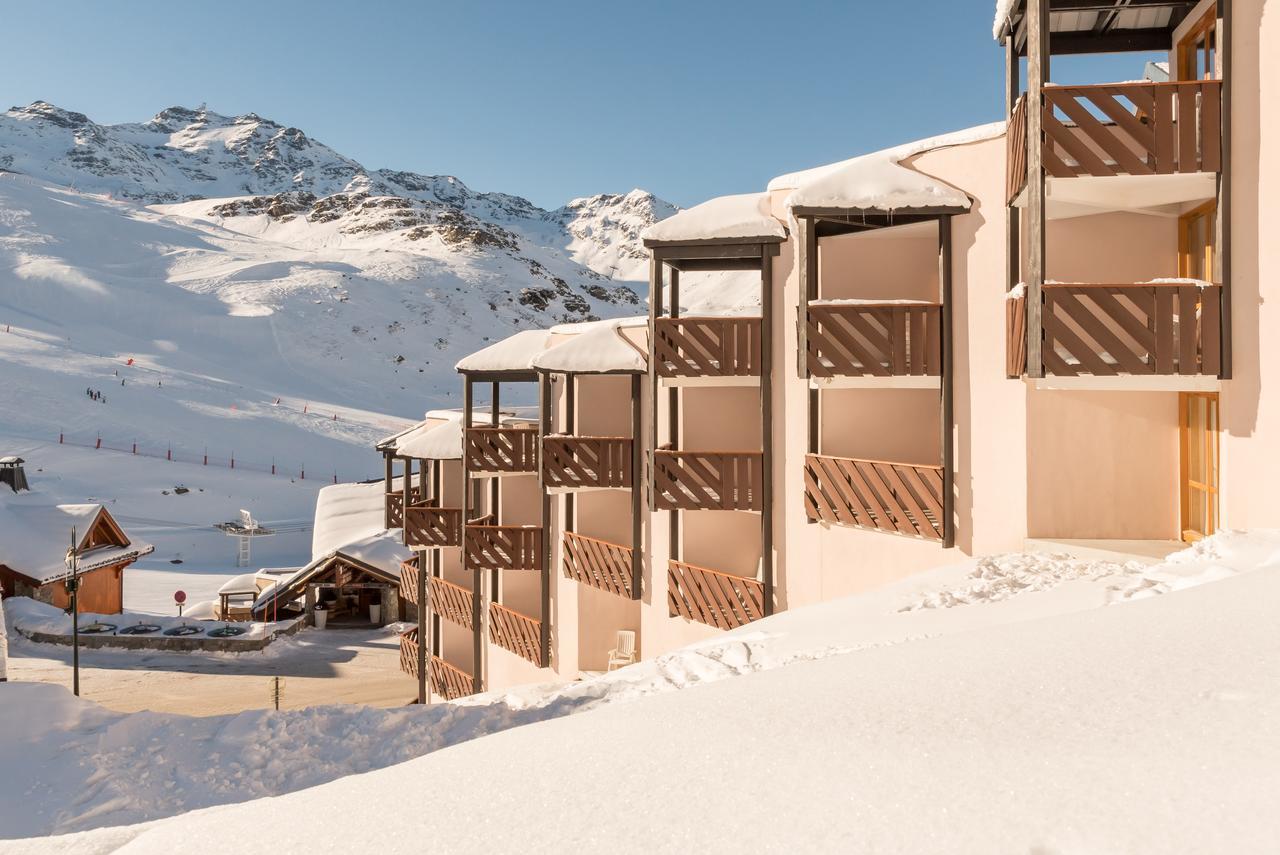 Residence Le Tikal - Maeva Home Val Thorens Kültér fotó