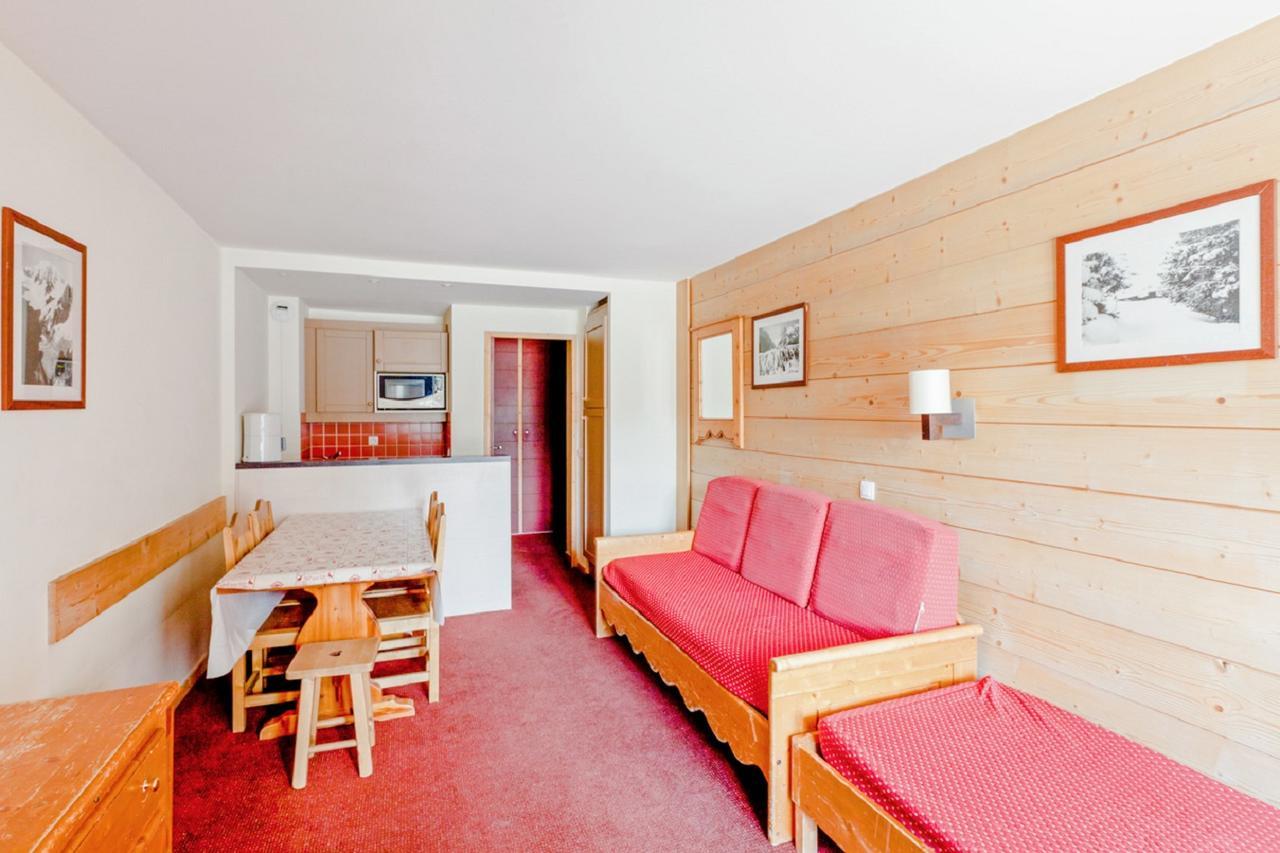 Residence Le Tikal - Maeva Home Val Thorens Kültér fotó