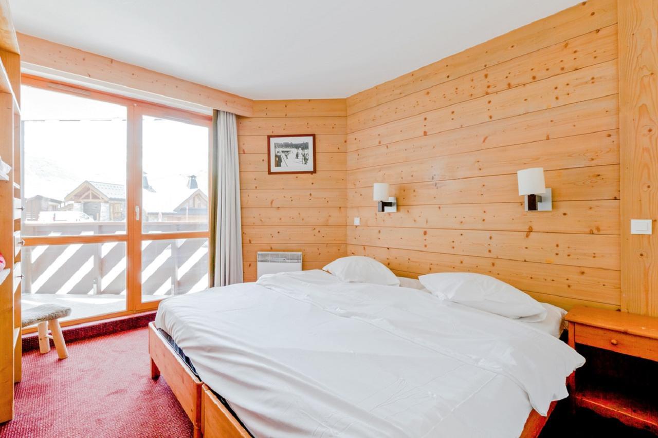 Residence Le Tikal - Maeva Home Val Thorens Kültér fotó