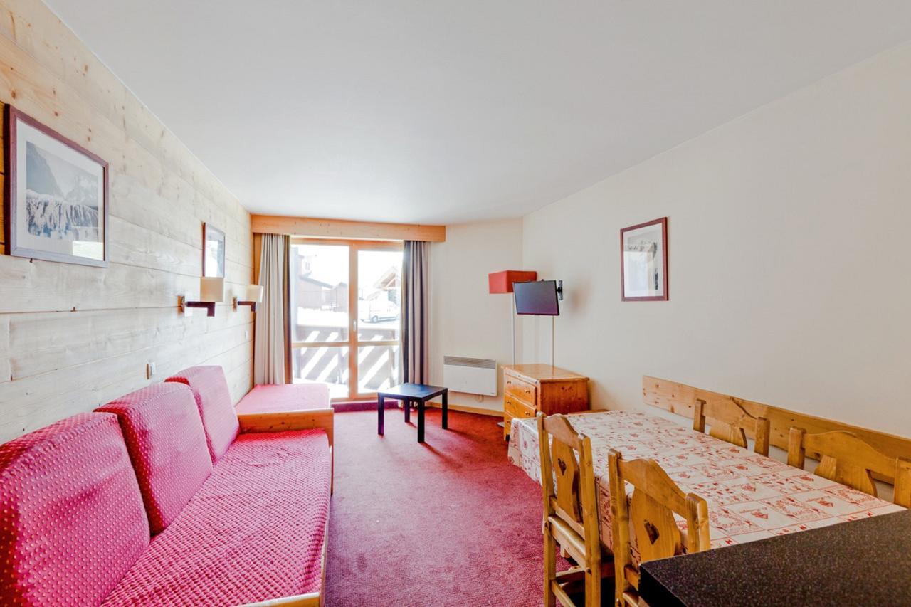 Residence Le Tikal - Maeva Home Val Thorens Kültér fotó