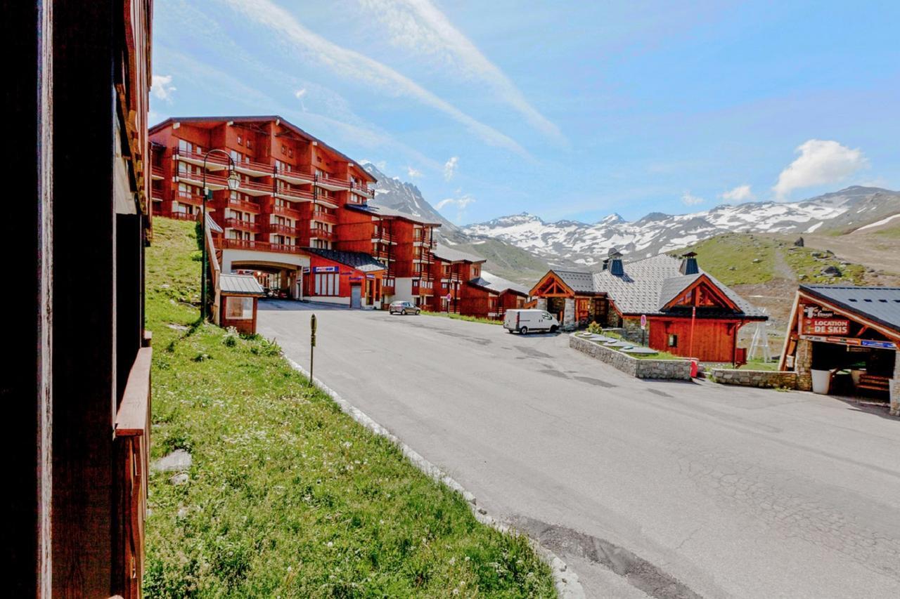 Residence Le Tikal - Maeva Home Val Thorens Kültér fotó